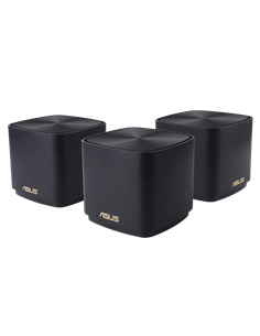 Sistem Wi-Fi Mesh ASUS ZenWiFi XD4 Plus, Wi-Fi, Negru