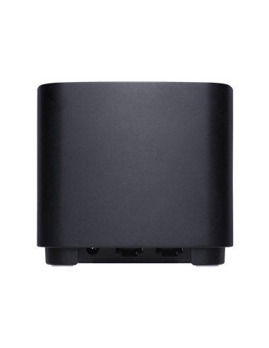 Домашняя Mesh Wi-Fi система ASUS ZenWiFi XD4 Plus, Wi-Fi, Чёрный