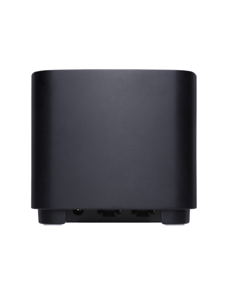Домашняя Mesh Wi-Fi система ASUS ZenWiFi XD4 Plus, Wi-Fi, Чёрный
