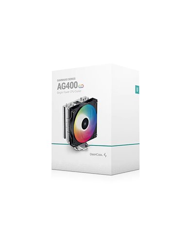 Кулер для процессора Deepcool AG400 LED