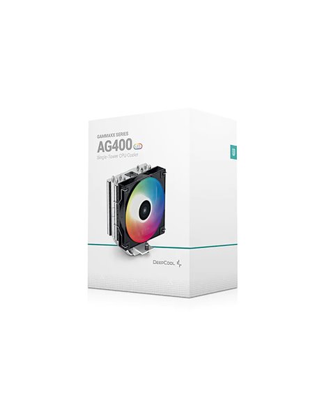 Cooler procesor Deepcool AG400 LED