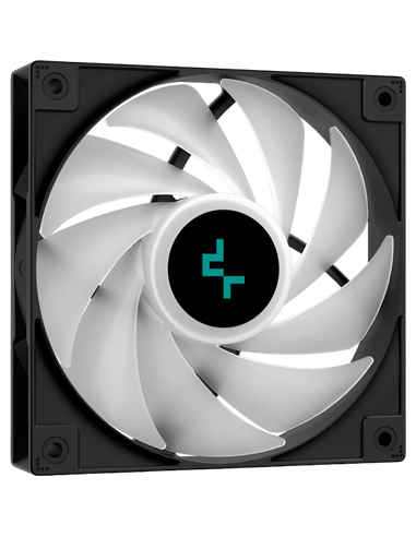 Cooler procesor Deepcool AG400 LED