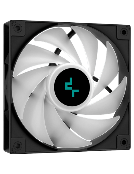 Cooler procesor Deepcool AG400 LED