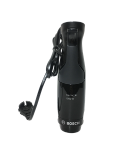 Blender de mână Bosch MSM4B620, Negru 2