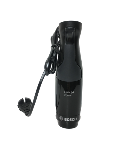 Погружной блендер Bosch MSM4B620, Чёрный