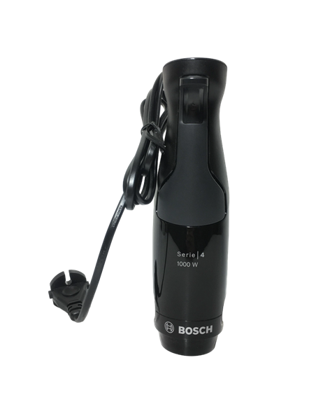 Погружной блендер Bosch MSM4B620, Чёрный