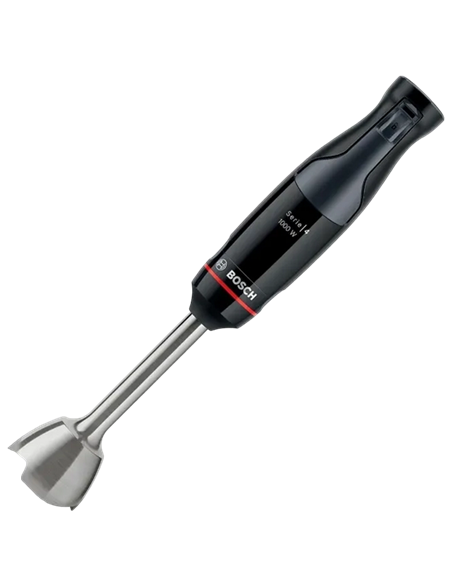 Погружной блендер Bosch MSM4B620, Чёрный