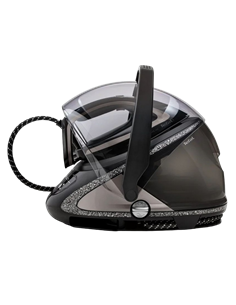 Паровая гладильная система Tefal GV9620E0, 2600Вт, Чёрный | Серый
