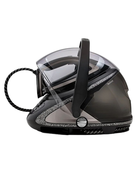 Паровая гладильная система Tefal GV9620E0, 2600Вт, Чёрный | Серый