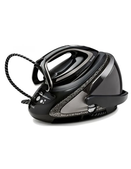 Паровая гладильная система Tefal GV9620E0, 2600Вт, Чёрный | Серый
