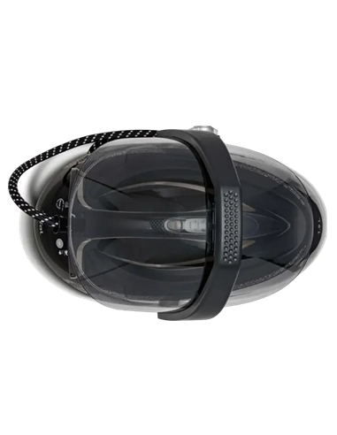 Паровая гладильная система Tefal GV9620E0, 2600Вт, Чёрный | Серый