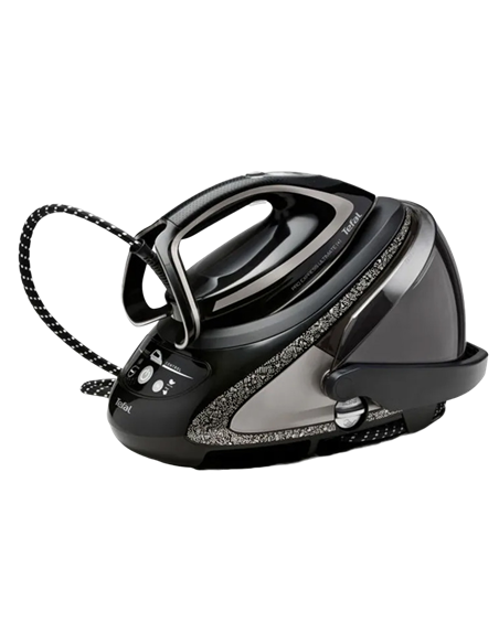 Паровая гладильная система Tefal GV9620E0, 2600Вт, Чёрный | Серый