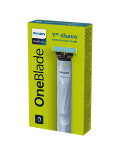 Мужской Триммер Philips QP1324/20, Голубой 2