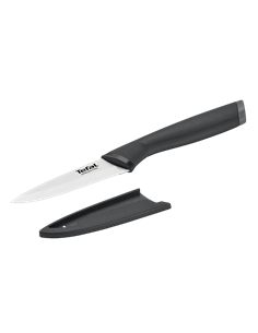 Нож универсальный Tefal K2213544, Чёрный