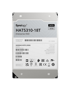 Unitate HDD SYNOLOGY HAT5310-18T, Argintiu 2