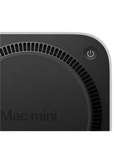 Sistem Desktop PC Apple Mac mini A3238, Mac mini, M4 with 10-core CPU and 10-core GPU, 16GB/512GB, M4 10-core GPU, macOS Sequoia