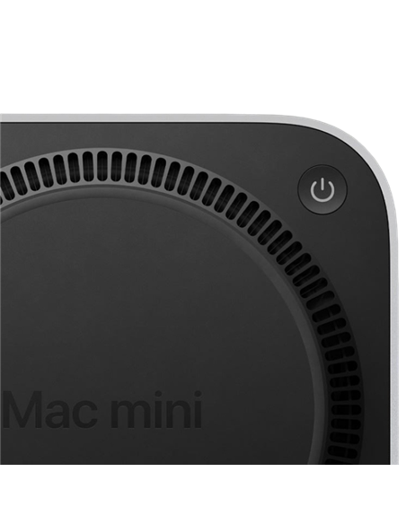 Настольный ПК Apple Mac mini A3238, Mac mini, M4 with 10-core CPU and 10-core GPU, 16Гб/512Гб, M4 10-core GPU, macOS Sequoia