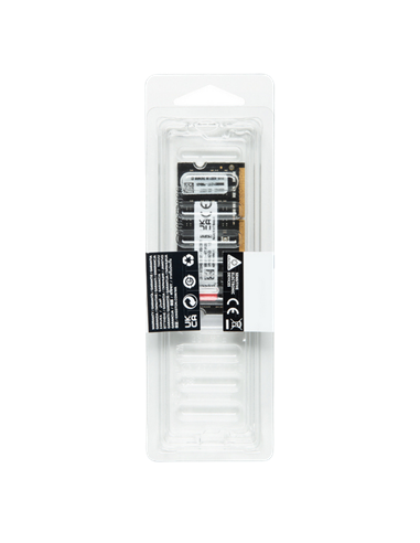 Оперативная память Kingston FURY Impact, DDR4 SDRAM, 3200 МГц, 16Гб, KF432S20IB/16