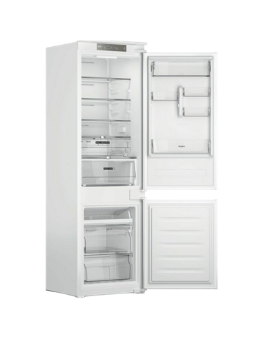 Frigider Whirlpool WHC18 T322, Alb