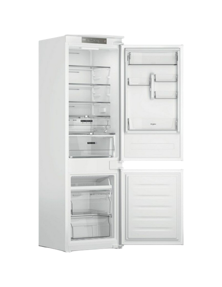 Frigider Whirlpool WHC18 T322, Alb