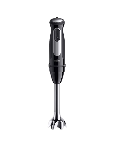 Blender de mână Braun MQ 55254 MBK, Negru