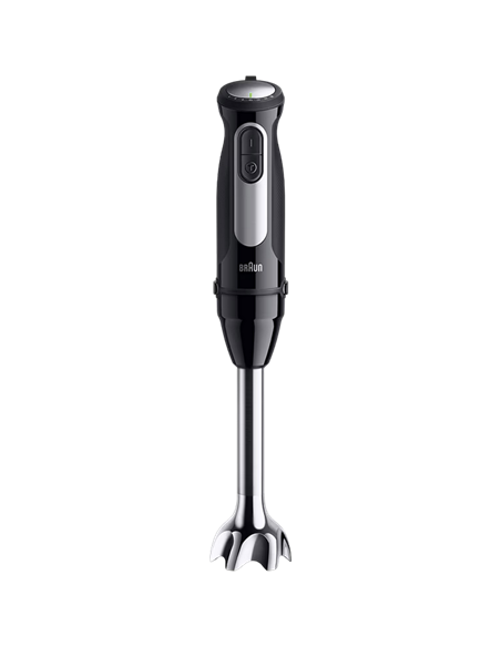 Blender de mână Braun MQ 55254 MBK, Negru