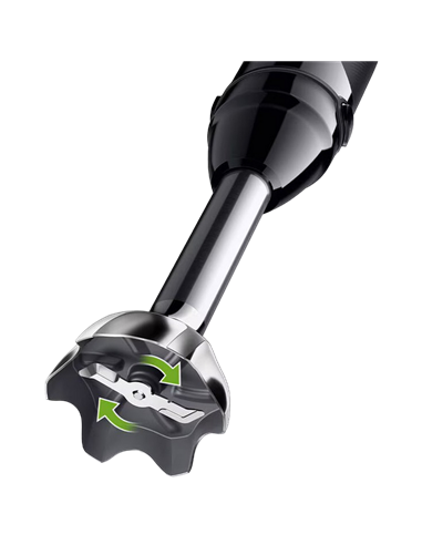 Blender de mână Braun MQ 55254 MBK, Negru