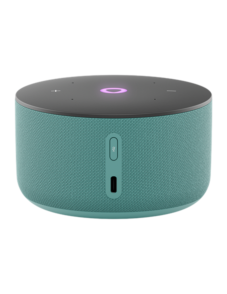 Difuzor Inteligent Yandex Station Mini 3, Turquoise