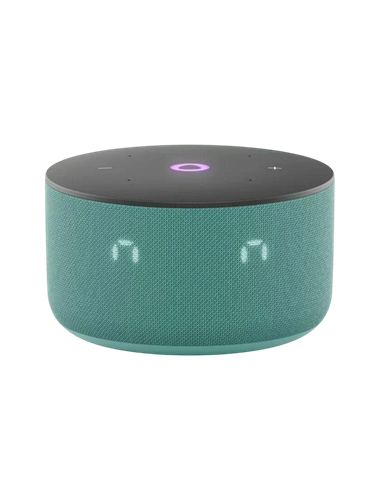 Difuzor Inteligent Yandex Station Mini 3, Turquoise
