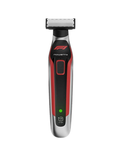 Мужской Триммер Rowenta TN604MF0, Серебристый | Красный 2