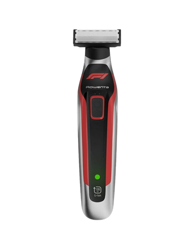 Мужской Триммер Rowenta TN604MF0, Серебристый | Красный