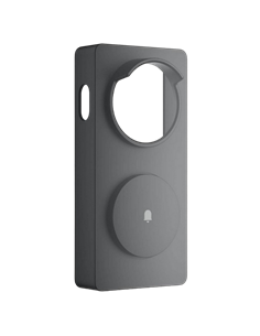 Чехол для дверного видеозвонка AQARA G4 Weatherproof Case, Чёрный 2