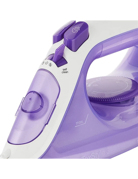 Fier de călcat BRAUN SI3042VI, 2300W, Violet