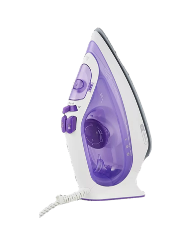 Утюг BRAUN SI3042VI, 2300Вт, Фиолетовый