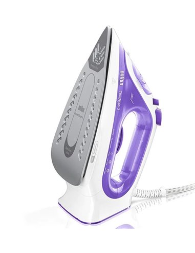 Fier de călcat BRAUN SI3042VI, 2300W, Violet