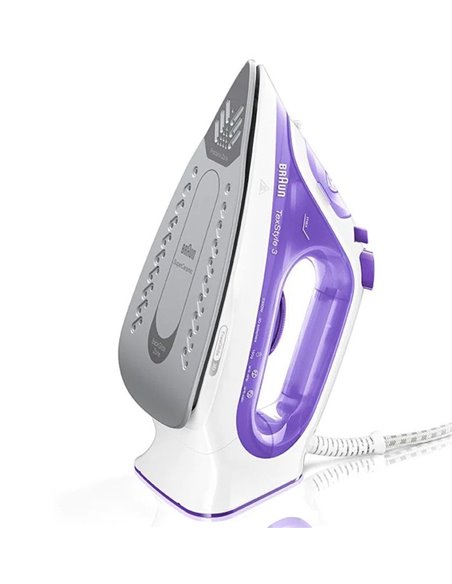 Fier de călcat BRAUN SI3042VI, 2300W, Violet
