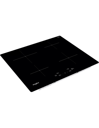 Plită cu inducție Whirlpool WS Q2160 NE, Negru