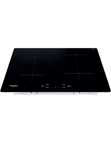 Plită cu inducție Whirlpool WS Q2160 NE, Negru