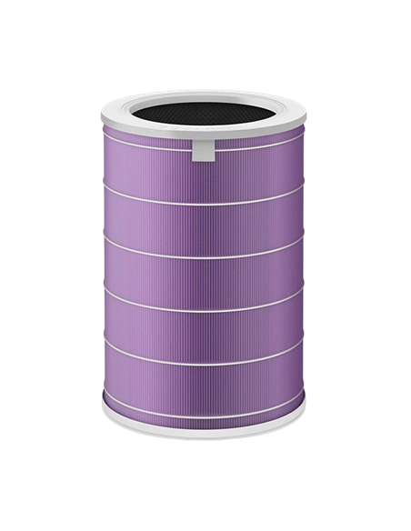 Flitru pentru purificatorul de aer Xiaomi Antibacterial, Purple
