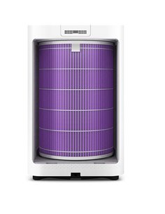 Фильтр для очистителя воздуха Xiaomi Antibacterial, Purple 2