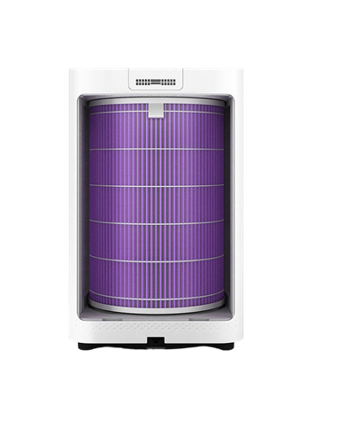 Flitru pentru purificatorul de aer Xiaomi Antibacterial, Purple
