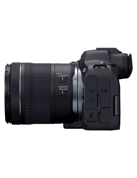 Беззеркальный фотоаппарат Canon EOS R6 Mark III & RF 24-105mm f/4-7.1 IS STM