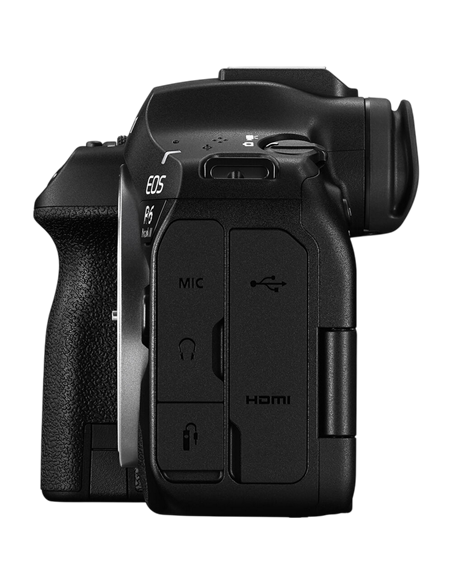 Aparat Foto Mirrorless Canon EOS R6 Mark III & RF 24-105mm f/4-7.1 IS STM