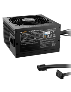 Блок питания для компьютеров be quiet! SYSTEM POWER 11, 550Вт, ATX 
