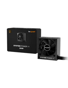 Блок питания для компьютеров be quiet! SYSTEM POWER 11, 550Вт, ATX 2