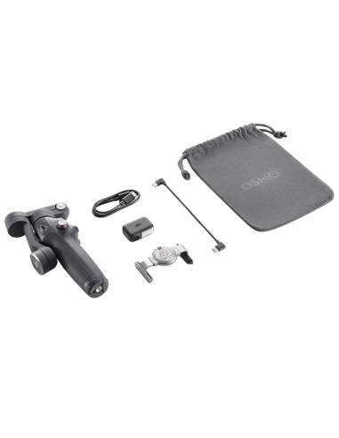 Selfie Stick DJI Osmo Mobile 7P, Slate Gray