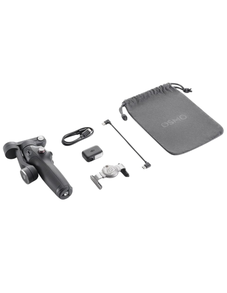 Selfie Stick DJI Osmo Mobile 7P, Slate Gray Selfie Stick DJI Osmo Mobile 7P, Slate Gray