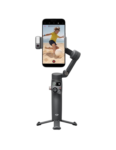 Selfie Stick DJI Osmo Mobile 7P, Slate Gray Selfie Stick DJI Osmo Mobile 7P, Slate Gray