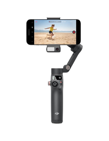 Selfie Stick DJI Osmo Mobile 7P, Slate Gray