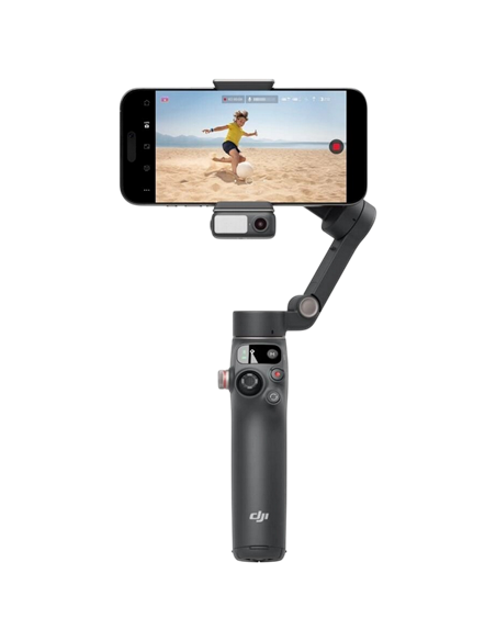Selfie Stick DJI Osmo Mobile 7P, Slate Gray Selfie Stick DJI Osmo Mobile 7P, Slate Gray